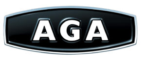 Aga New Logo 50