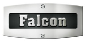 Falcon Badge New 50