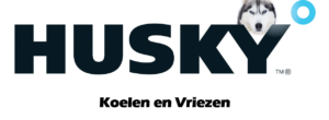 Husky Logo Koelen En Vriezen