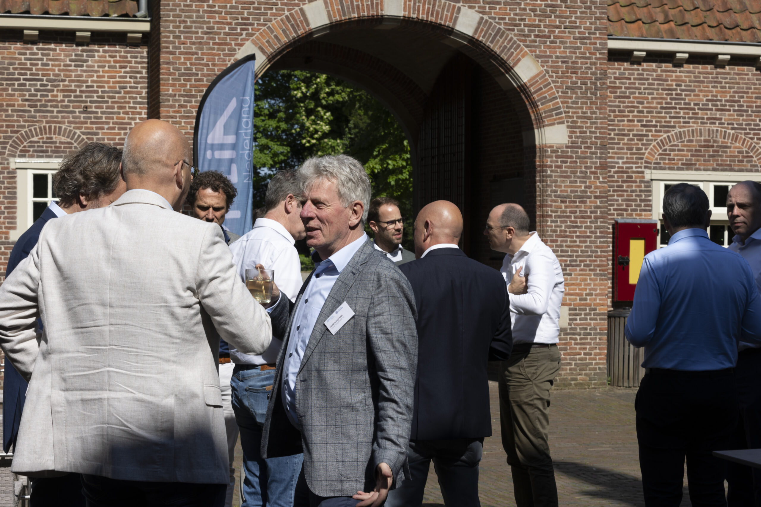 Dialoogsessie Circulair Samenwerken 2. Fotograaf Henriette Guest