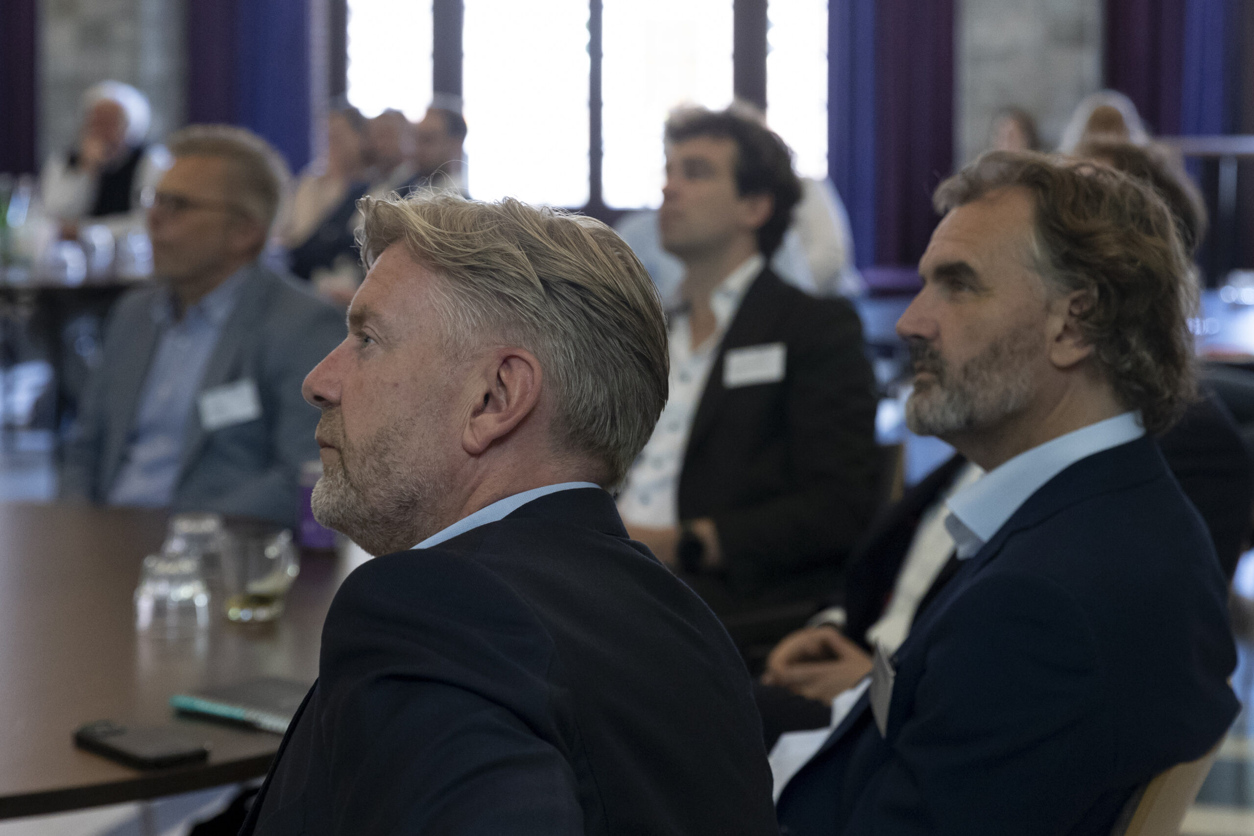 Dialoogsessie Circulair Samenwerken 5. Fotograaf Henriette Guest