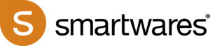 Smartwares Logo Orange Black