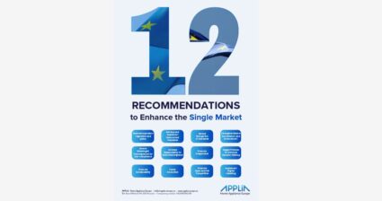 12 Aanbevelingen Om De Europese Interne Markt Te Versterken Applia Europe